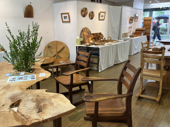 クリスマス展 ~木のある生活