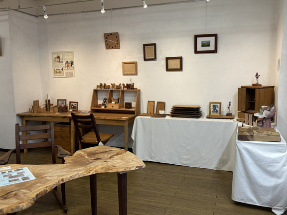 クリスマス展 ~木のある生活