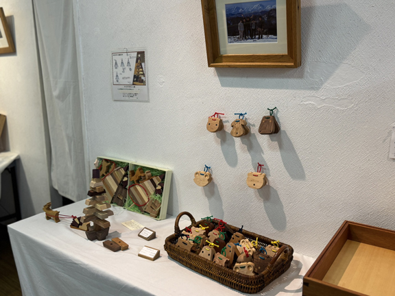 クリスマス展 ~木のある生活