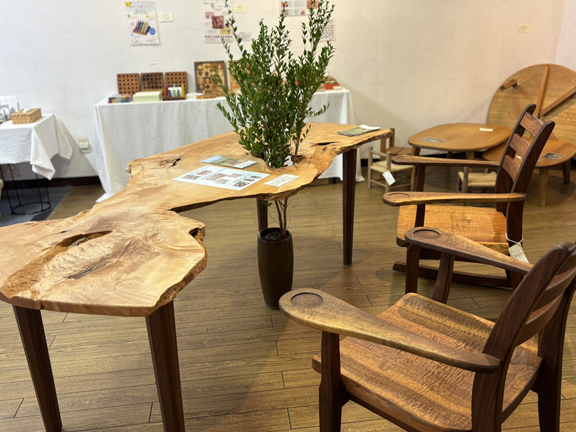 クリスマス展 ~木のある生活